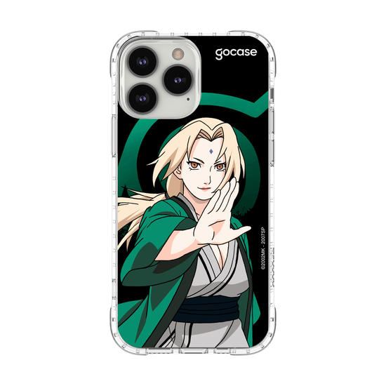 Capinha para celular Naruto - Tsunade