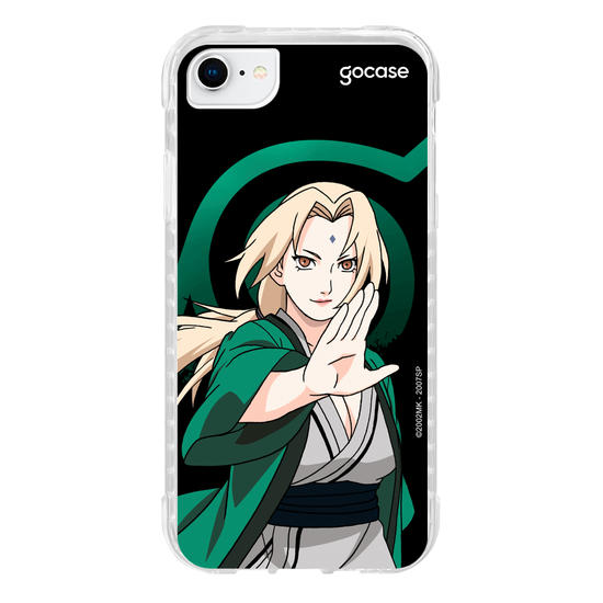 Capinha para celular Naruto - Tsunade