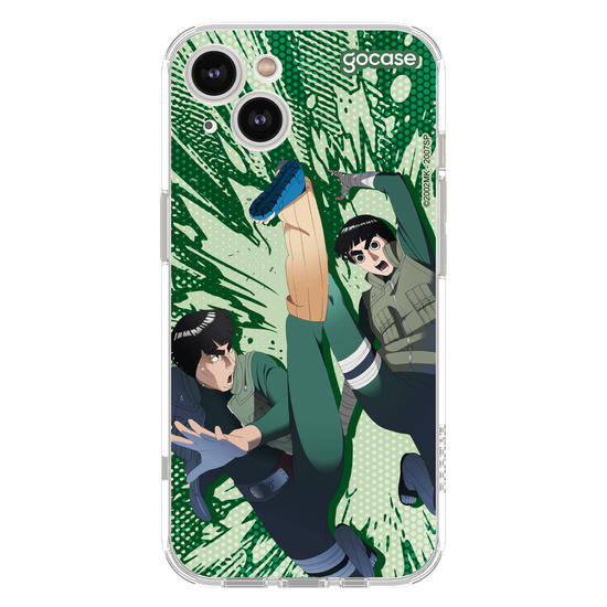 Naruto - Rock Lee e Gai Sensei