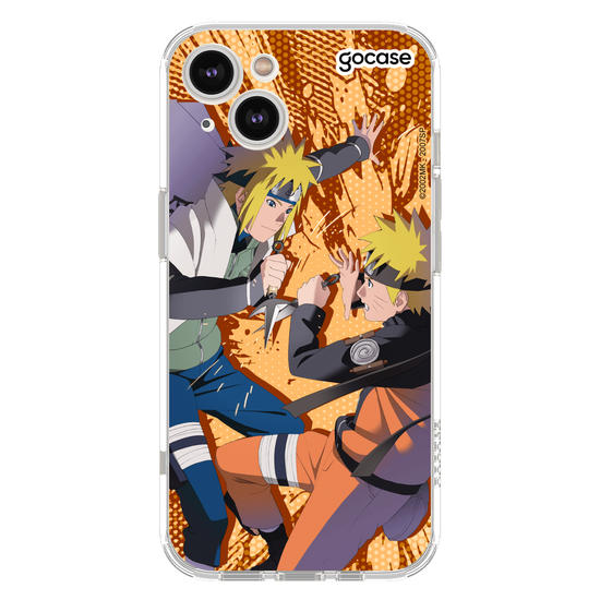 Naruto - Naruto e Yondaime