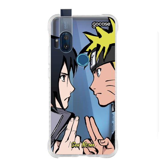 Naruto - Naruto e Sasuke