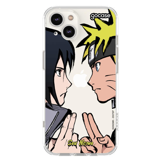 Naruto - Naruto e Sasuke