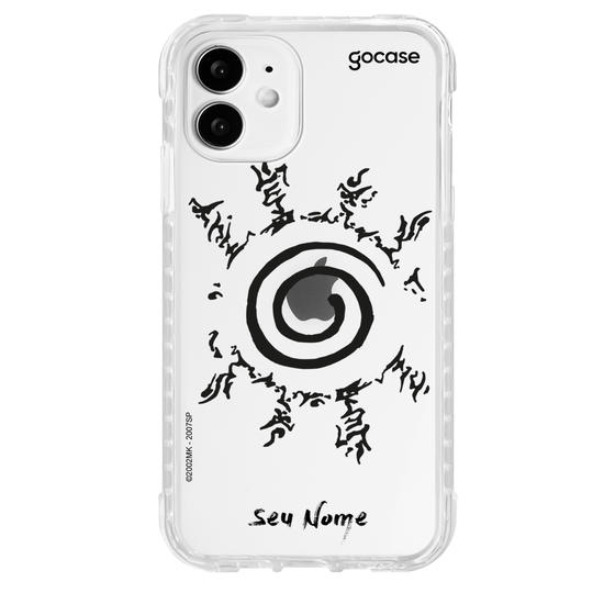 Capinha para celular Naruto - Selo Torii 