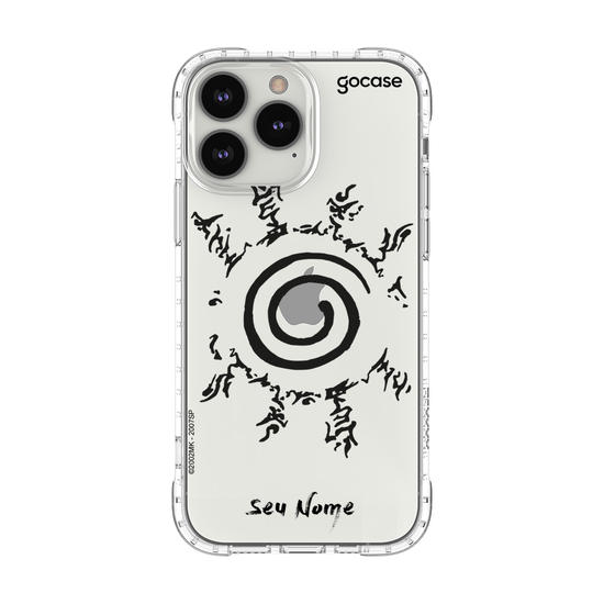 Capinha para celular Naruto - Selo Torii 