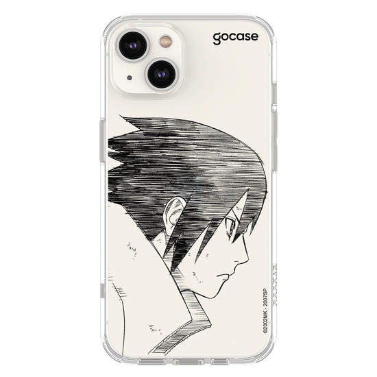 Naruto - Sasuke Rascunho