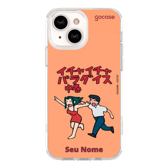 Capinha para celular Naruto - Livros do Kakashi