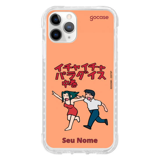 Capinha para celular Naruto - Livros do Kakashi