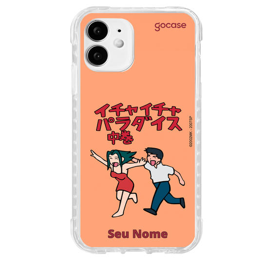 Capinha para celular Naruto - Livros do Kakashi
