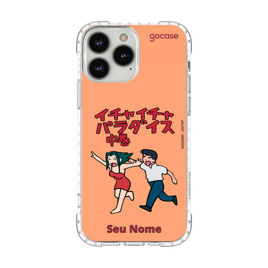 Capinha para celular Naruto - Livros do Kakashi