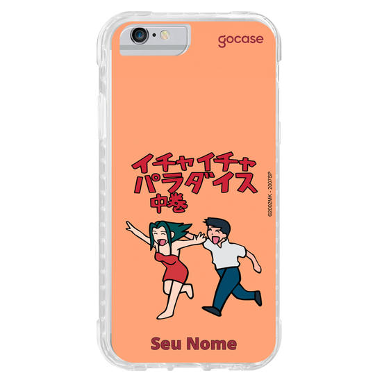 Capinha para celular Naruto - Livros do Kakashi