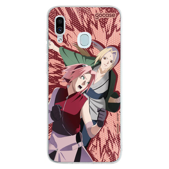 Naruto - Sakura e Tsunade