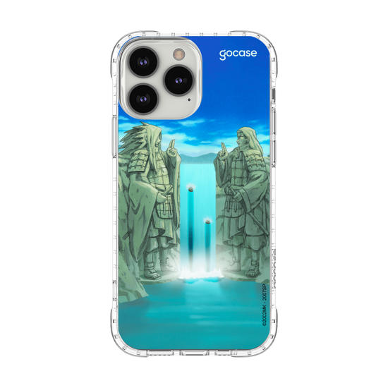 Capinha para celular Naruto - Vale do fim