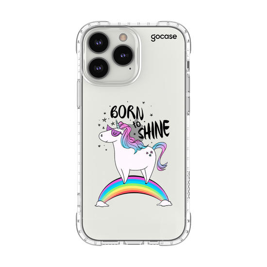 Capinha para celular Nascido para Brilhar