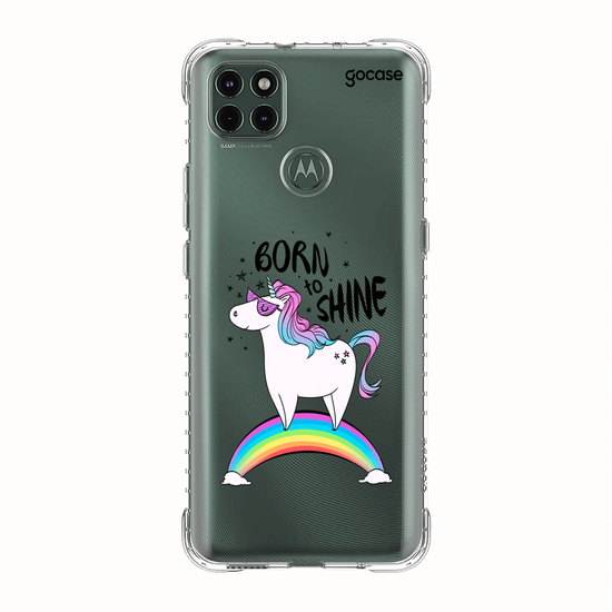 Capinha para celular Nascido para Brilhar