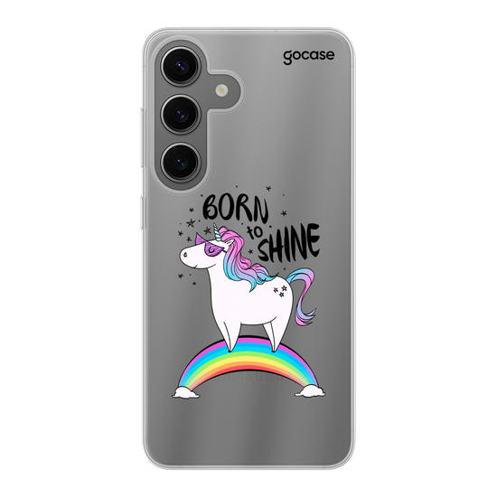 Born to shine Phone Case