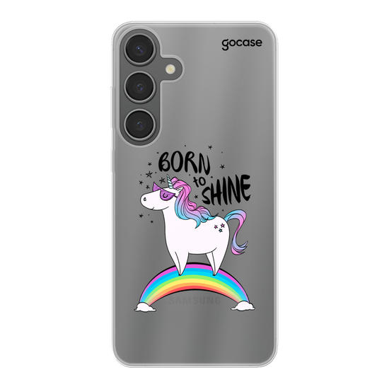 Born to shine Phone Case