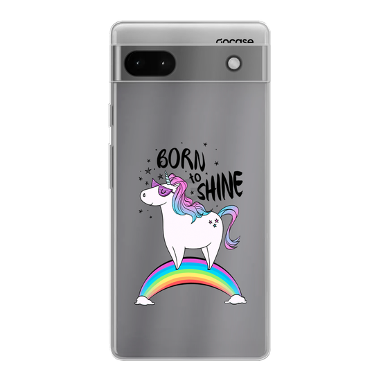 Born to shine Phone Case