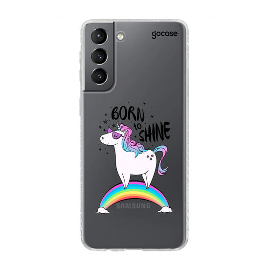 Cover Born to shine