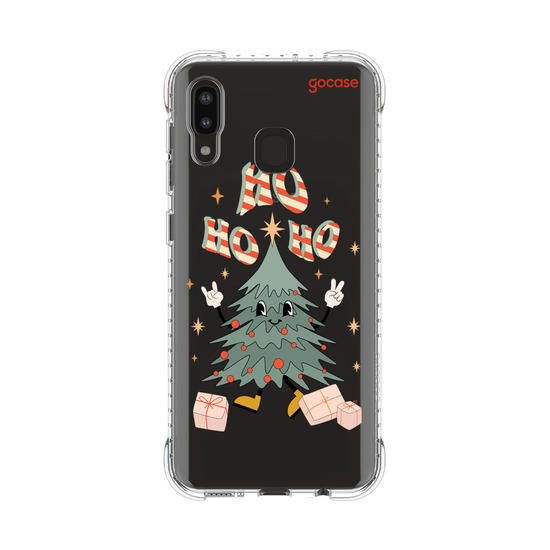 Capinha para celular Christmas Tree