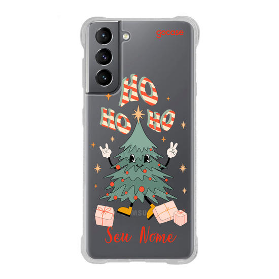 Capinha para celular Christmas Tree