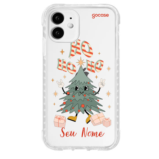 Capinha para celular Christmas Tree