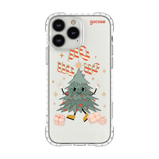 Capinha para celular Christmas Tree