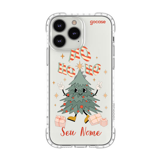 Capinha para celular Christmas Tree