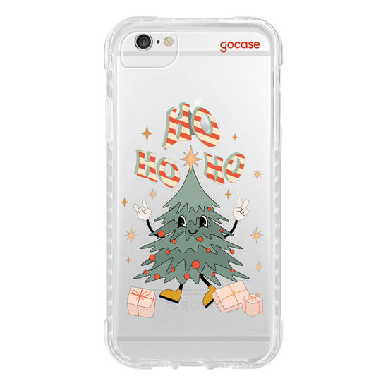 Capinha para celular Christmas Tree