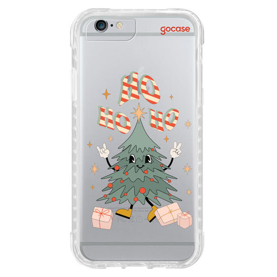 Capinha para celular Christmas Tree