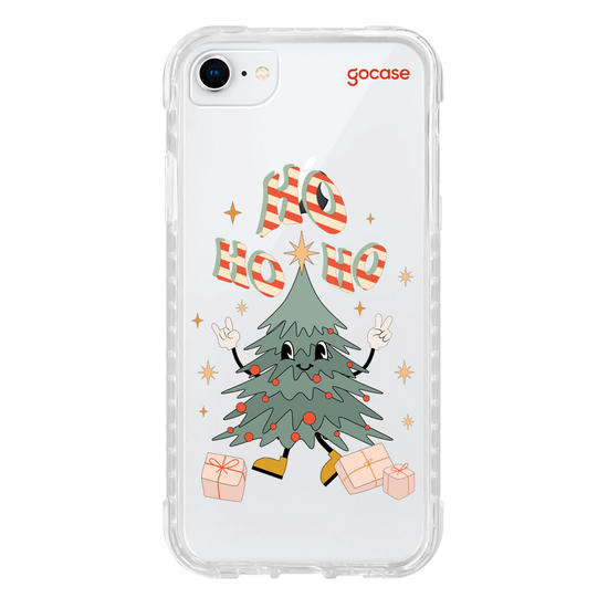Capinha para celular Christmas Tree