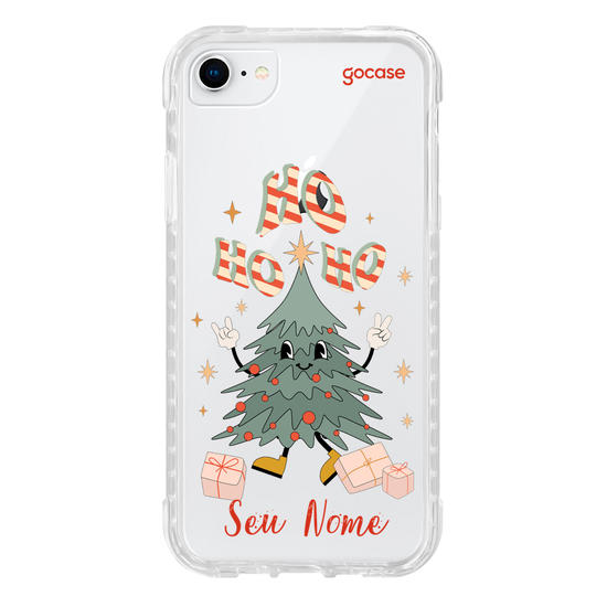 Capinha para celular Christmas Tree
