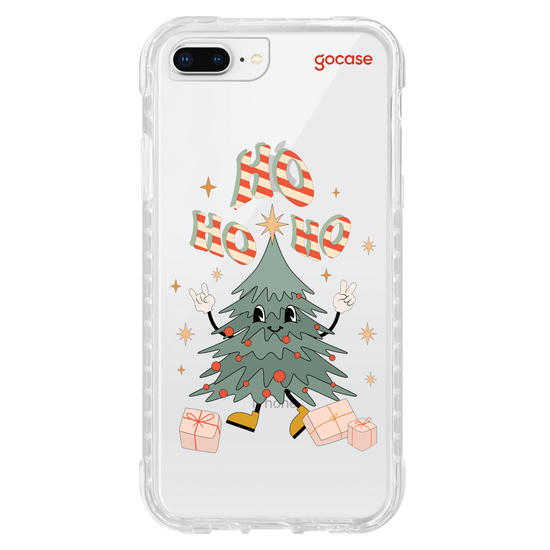 Capinha para celular Christmas Tree