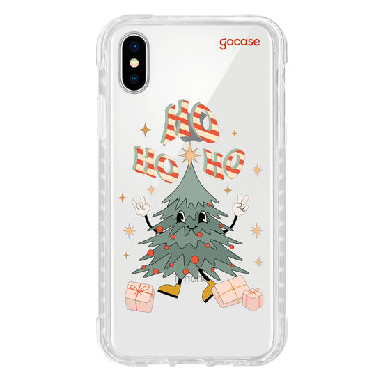Capinha para celular Christmas Tree