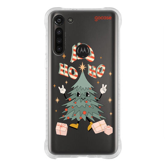 Capinha para celular Christmas Tree