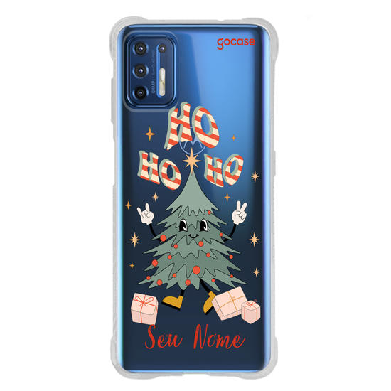 Capinha para celular Christmas Tree