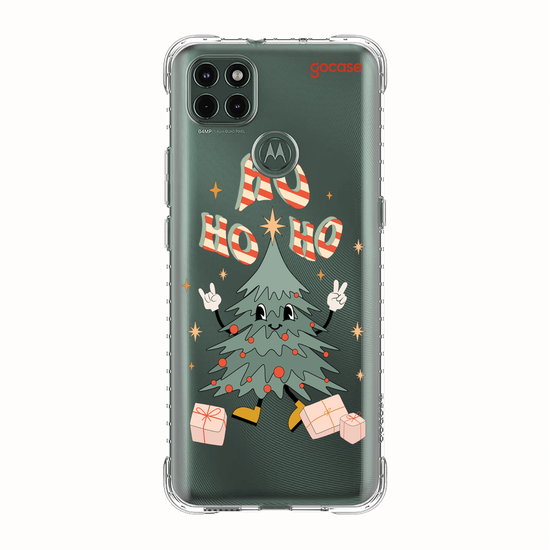 Capinha para celular Christmas Tree