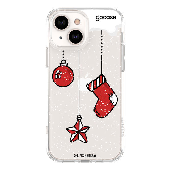 Christmas Decor Phone Case