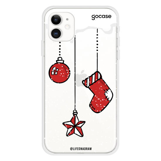 Christmas Decor Phone Case