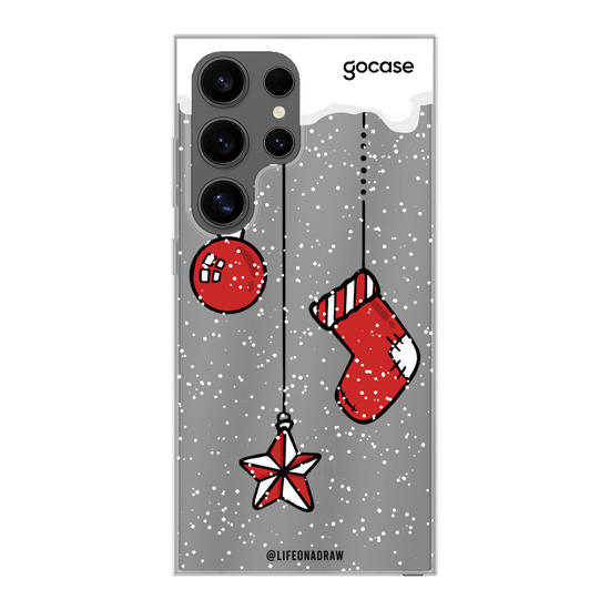 Christmas Decor Phone Case