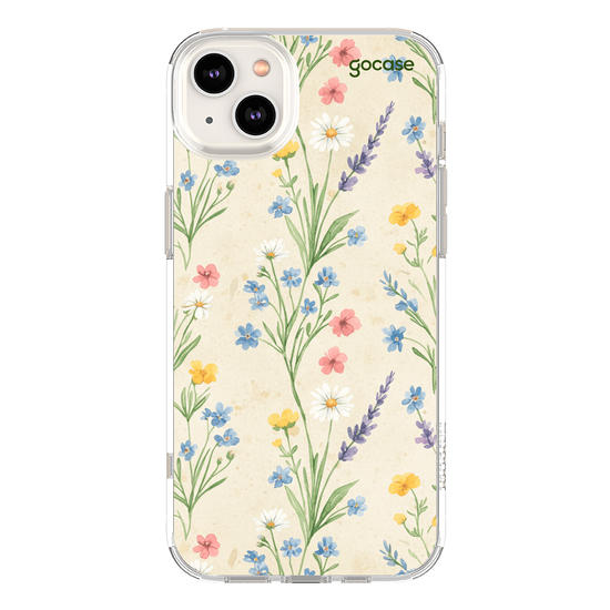 Capinha para celular  Nature Inspired Collage