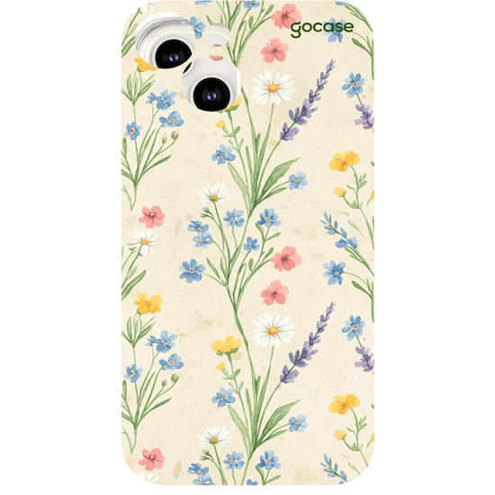 Capinha para celular  Nature Inspired Collage