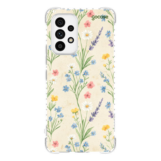 Capinha para celular  Nature Inspired Collage