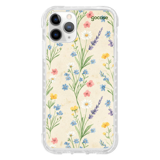 Capinha para celular  Nature Inspired Collage