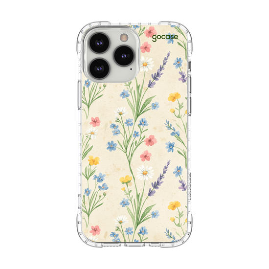 Capinha para celular  Nature Inspired Collage