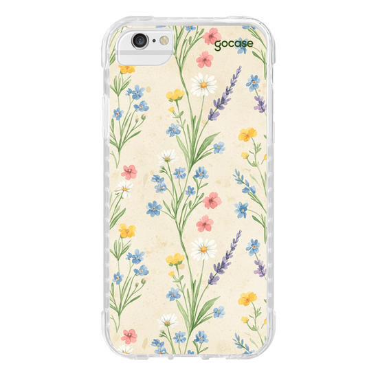 Capinha para celular  Nature Inspired Collage