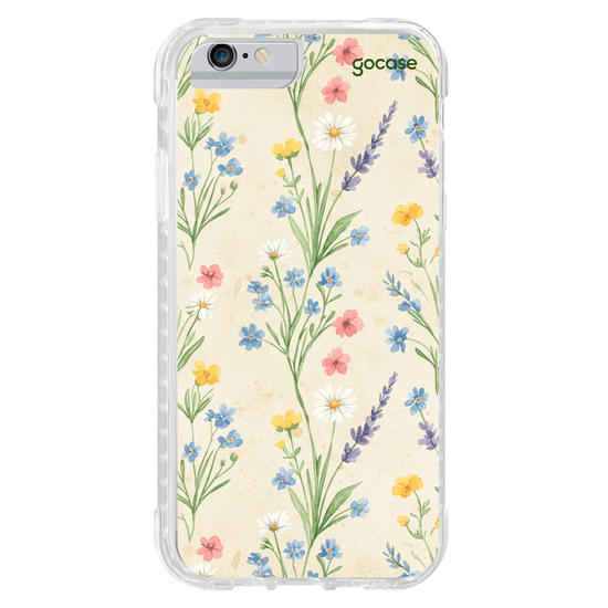 Capinha para celular  Nature Inspired Collage