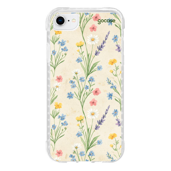 Capinha para celular  Nature Inspired Collage