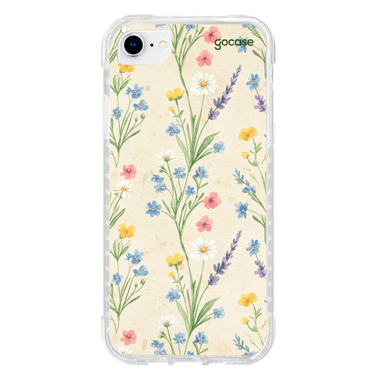 Capinha para celular  Nature Inspired Collage