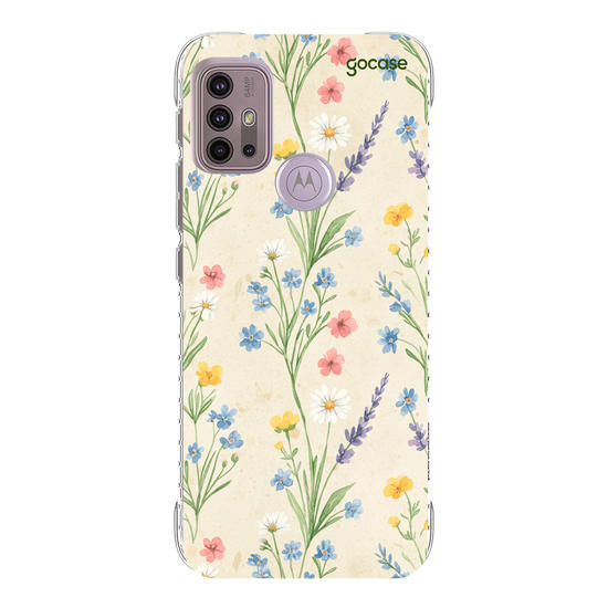 Capinha para celular  Nature Inspired Collage