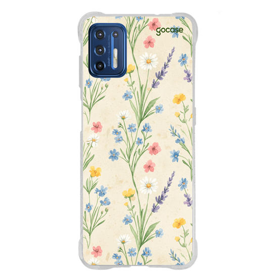 Capinha para celular  Nature Inspired Collage